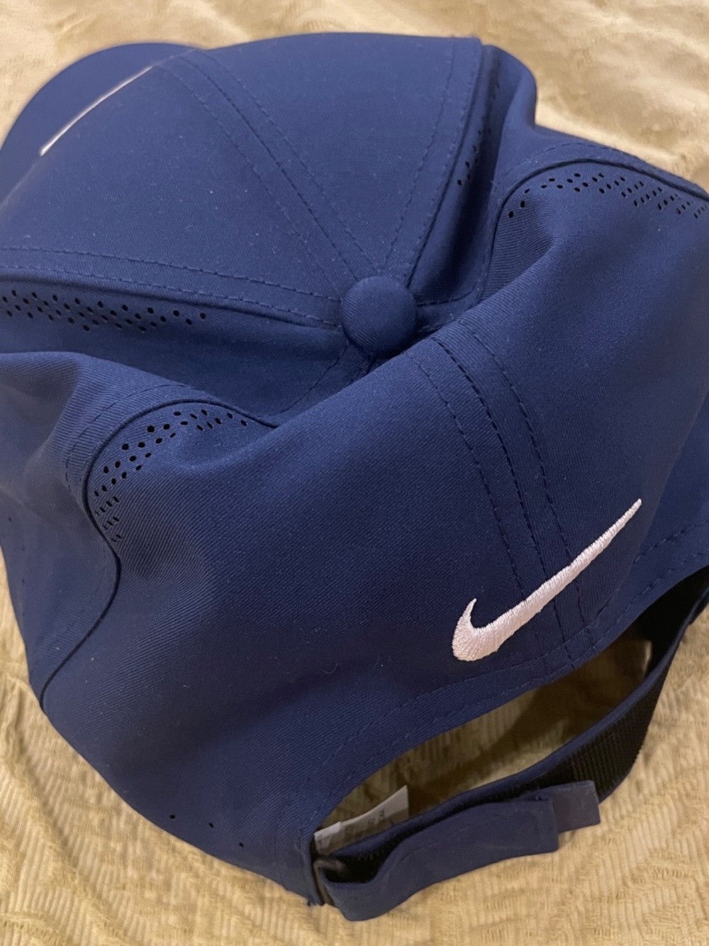 Nike Team USA Track and Field Dri-Fit hat - Picture 2 of 3